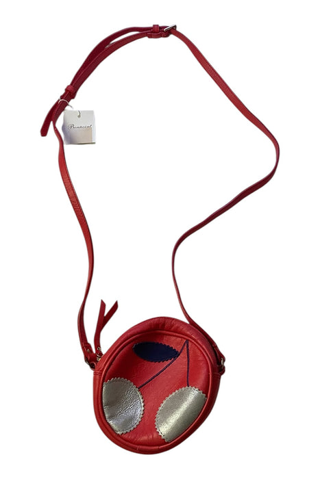 A Red Bags from Bonpoint in size O/S for girl. (Front View)