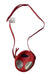 A Red Bags from Bonpoint in size O/S for girl. (Front View)
