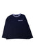 A Navy Long Sleeve T Shirts from Aigle in size 10Y for boy. (Front View)