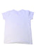 A White Short Sleeve T Shirts from Crewcuts in size 6T for girl. (Back View)