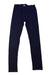 A Navy Leggings from Seed in size 8Y for girl. (Front View)