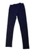 A Navy Leggings from Seed in size 8Y for girl. (Back View)