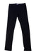 A Black Leggings from Seed in size 8Y for girl. (Front View)