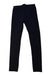 A Black Leggings from Seed in size 8Y for girl. (Back View)