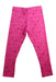 A Pink Leggings from Chicco in size 5T for girl. (Back View)