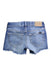 A Blue Shorts from Abercrombie & Fitch in size 5T for girl. (Back View)