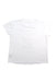 A White Short Sleeve T Shirts from Fila in size 5T for girl. (Back View)