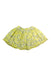 A Yellow Short Skirts from Bonpoint in size 4T for girl. (Back View)