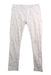A Ivory Leggings from Seed in size 5T for girl. (Front View)