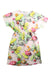 A Multicolour Short Sleeve Dresses from Molo in size 7Y for girl. (Front View)