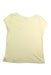 A Yellow Short Sleeve T Shirts from Polo Ralph Lauren in size 6T for girl. (Back View)