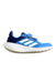 A Blue Sneakers from Adidas in size 5T for boy. (Front View)