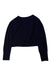 A Navy Cardigans from Jacadi in size 8Y for girl. (Back View)