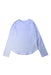 A White Long Sleeve T Shirts from Moody Tiger in size 7Y for neutral. (Front View)