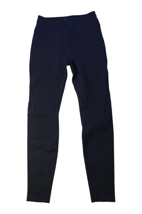 A Navy Leggings from Moody Tiger in size 8Y for neutral. (Front View)