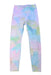 A Multicolour Leggings from Moody Tiger in size 7Y for girl. (Front View)