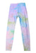A Multicolour Leggings from Moody Tiger in size 7Y for girl. (Back View)