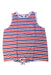 A White Sleeveless Tops from Crewcuts in size 8Y for girl. (Front View)