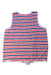 A White Sleeveless Tops from Crewcuts in size 8Y for girl. (Back View)