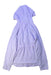 A Purple Lightweight Jackets from Moody Tiger in size 7Y for girl. (Back View)