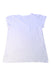 A White Short Sleeve T Shirts from Seed in size 8Y for girl. (Back View)