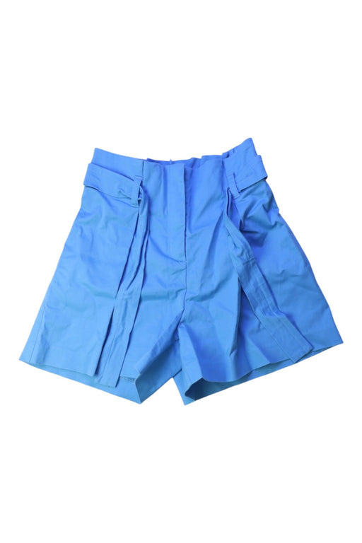 A Blue Shorts from Jacadi in size 10Y for girl. (Front View)