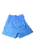 A Blue Shorts from Jacadi in size 10Y for girl. (Back View)