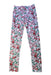A Red Leggings from Crewcuts in size 10Y for girl. (Front View)