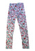 A Red Leggings from Crewcuts in size 10Y for girl. (Back View)