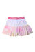 A White Skorts from Moody Tiger in size 7Y for girl. (Front View)