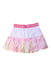 A White Skorts from Moody Tiger in size 7Y for girl. (Back View)