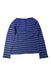 A Blue Long Sleeve Tops from Polo Ralph Lauren in size 8Y for neutral. (Back View)