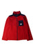 A Red Lightweight Jackets from Moncler in size 12Y for neutral. (Front View)