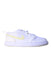 A White Sneakers from Air Jordan in size 10Y for neutral. (Front View)