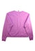A Pink Crewneck Sweatshirts from The Marc Jacobs in size 14Y for girl. (Back View)
