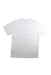 A White Short Sleeve T Shirts from Burberry in size 12Y for boy. (Back View)