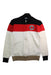 A White Lightweight Jackets from Burberry in size 12Y for boy. (Front View)