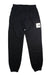 A Black Sweatpants from The North Face in size 14Y for girl. (Front View)