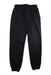 A Black Sweatpants from The North Face in size 14Y for girl. (Back View)