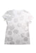 A White Short Sleeve T Shirts from Adidas in size 10Y for neutral. (Back View)