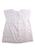 A Pink Short Sleeve Tops from Jacadi in size 10Y for girl. (Back View)