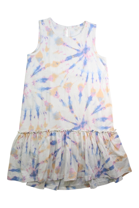 A Multicolour Sleeveless Dresses from Crewcuts in size 10Y for girl. (Front View)