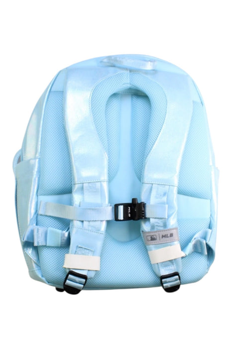 A Blue Bags from MLB in size O/S for girl. (Back View)