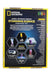 A Multicolour Educational Games & Activity Sets from National Geographic in size 8Y for neutral. (Back View)