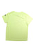 A Yellow Short Sleeve T Shirts from Nike in size 7Y for neutral. (Back View)