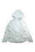 A White Lightweight Jackets from Moody Tiger in size 8Y for girl. (Front View)