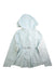 A White Lightweight Jackets from Moody Tiger in size 8Y for girl. (Back View)