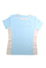 A Blue Active Tops from Moody Tiger in size 8Y for girl. (Front View)