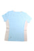 A Blue Active Tops from Moody Tiger in size 8Y for girl. (Back View)