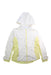 A White Lightweight Jackets from Moody Tiger in size 8Y for girl. (Front View)